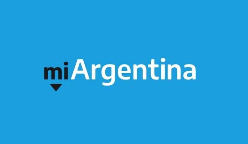 App Mi Argentina Info Tramite